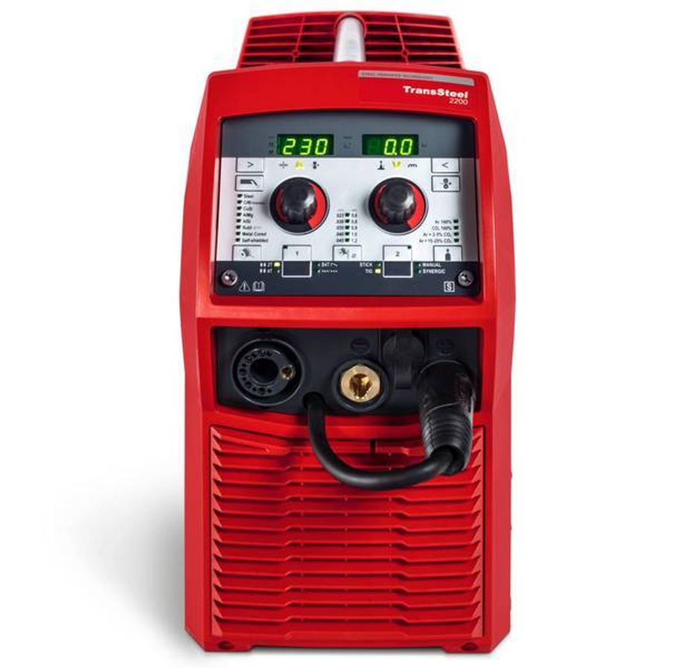 Сварочный полуавтомат TransSteel 2200c Set/EF (4,075,220,850)