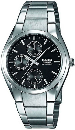 Часы Casio MTP-1191A-1A