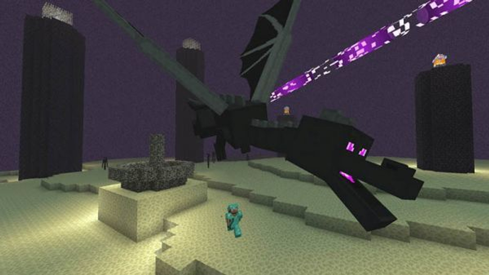 Minecraft Стандартное издание (для Xbox One/Series S/X, полностью на русском языке) [Цифровой код доступа]