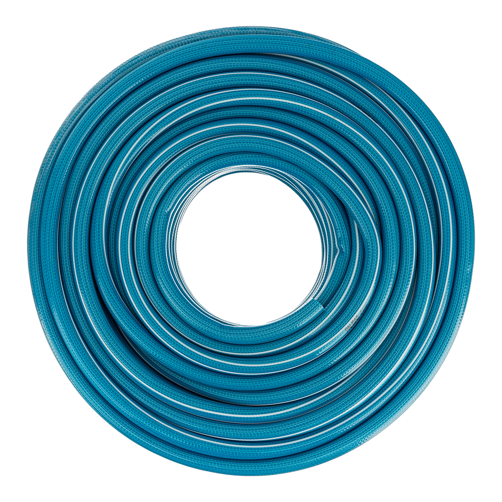 Шланг поливочный армированный, 4-х слойный, 1/2", 50 м, Luxe Palisad