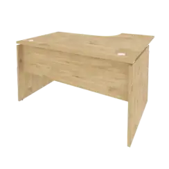 Onix Стол эргономичный левый O.SA-3 (L) 1380*1180*750 (800/460)