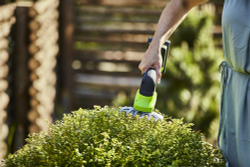 Садовые ножницы-кусторез аккум. GREENWORKS G24SHT 24В,лезвие 12/20см,без АКБ и ЗУ (1600607)