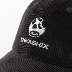 Кепка Ymkashix 8-bit mushroom