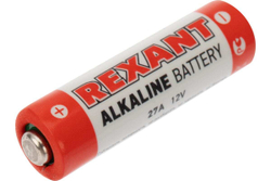 Батарейка REXANT 27A 12V 5 шт 30-1043