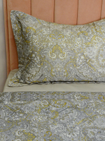 Постельное белье Paisley Gold