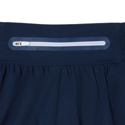 Женские теннисные шорты Lacoste Ultra Dry Tennis - navy blue/phoenix blue