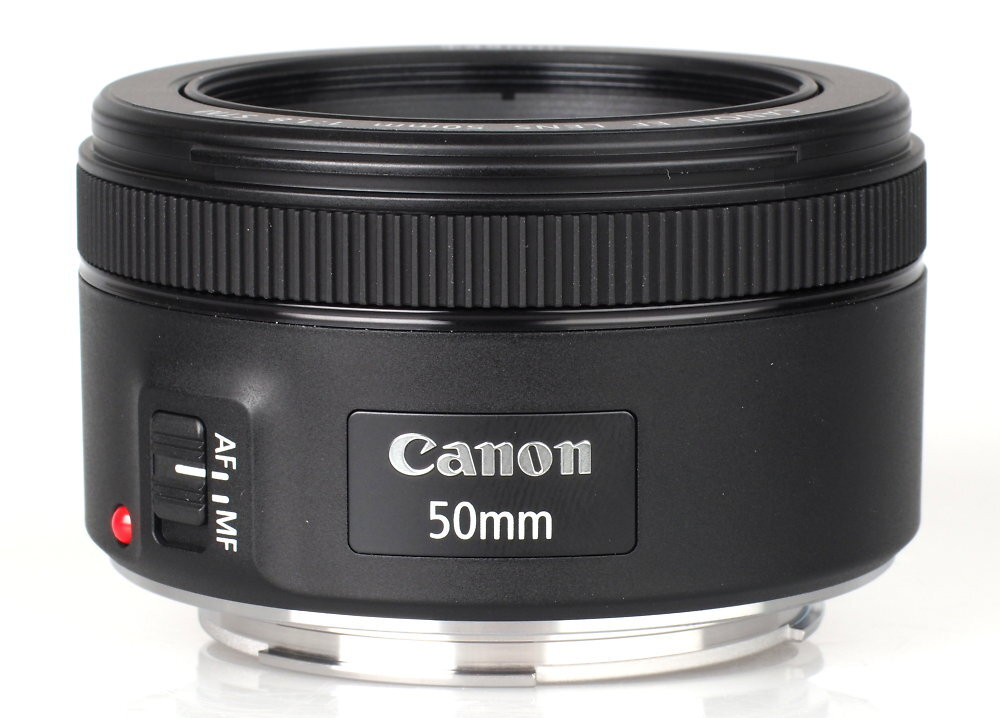 Canon EF 50/F1.8 STM