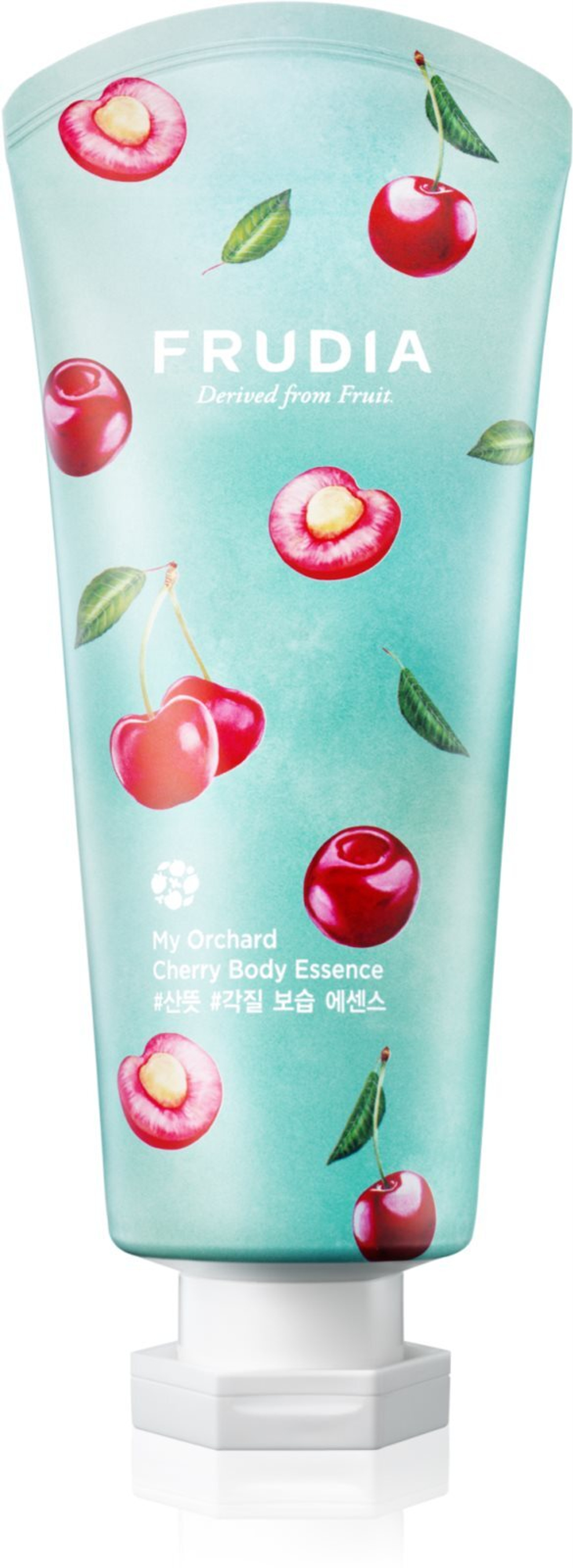 Frudia My Orchard Cherry - нежное отшелушивающее молочко для сухой кожи /   200  ml  / GTIN 8803348036944