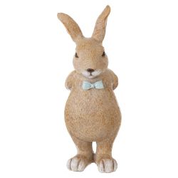 GAEM Фигурка декоративная "Заяц", L6,5 W8 H19 см