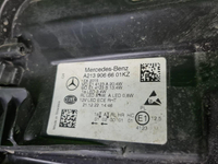 Битая Фара правая Mercedes E W213 (2016-2021) LED