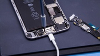 Замена разъёма зарядки iPhone 15