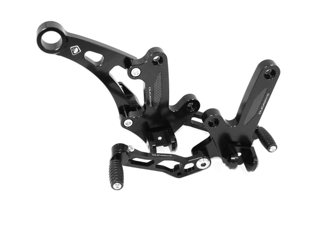 PRDV01 DBK ADJUSTABLE REARSET (DVL 1200)