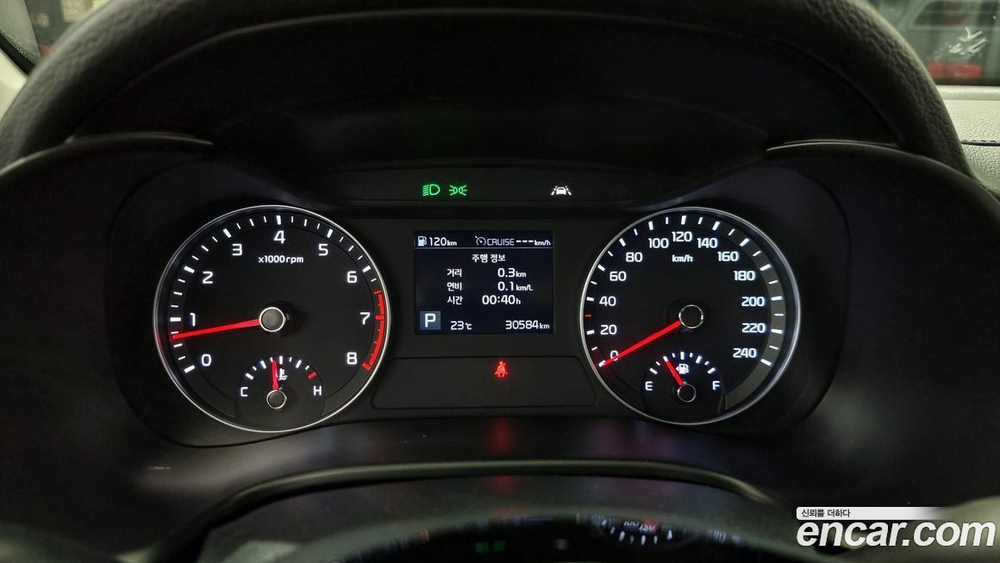 Kia All New K3 Standard (07.2020)