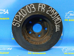 Диск тормозной передний TOYOTA CORONA PREMIO 1999
