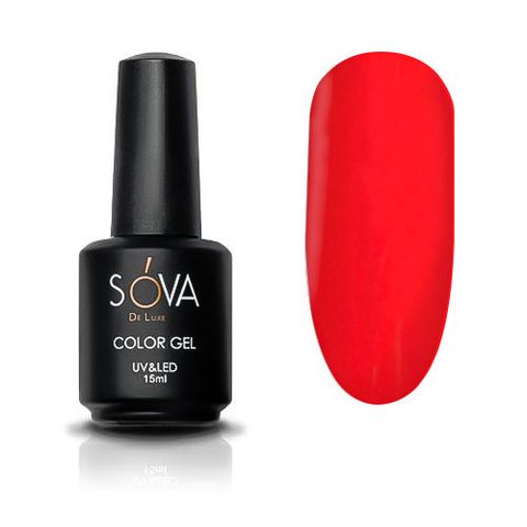 Sova De Luxe Цвет 176, 15 мл