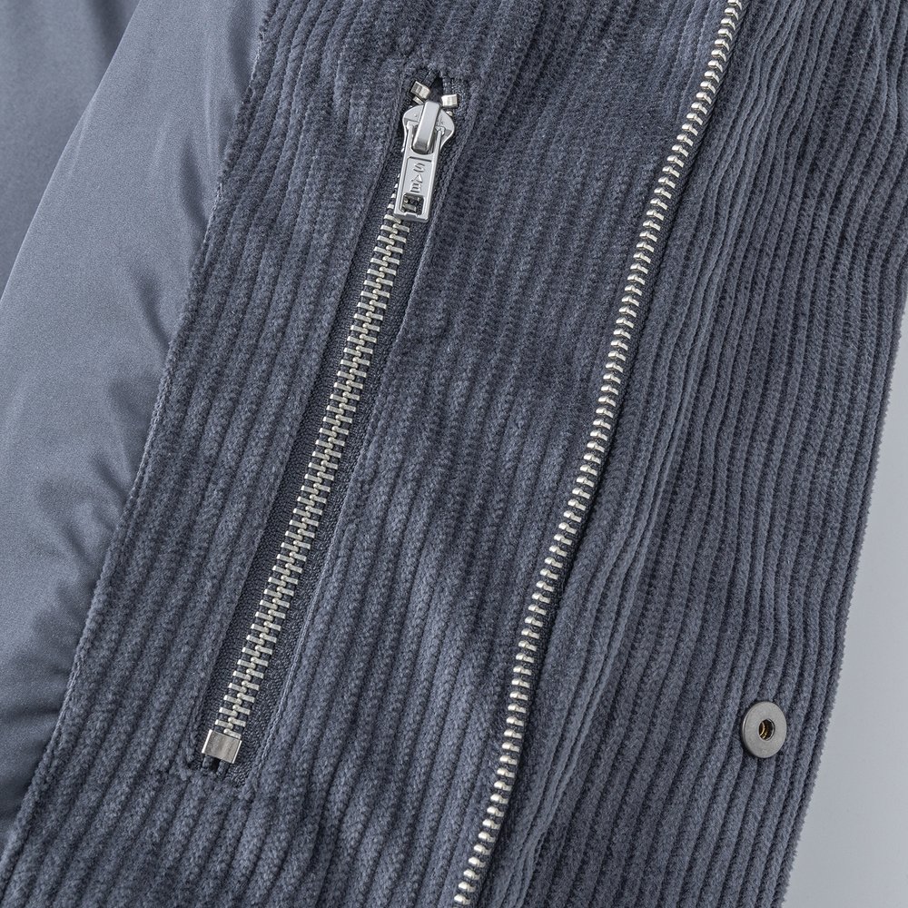 Пуховик YMKASHIX Velvet