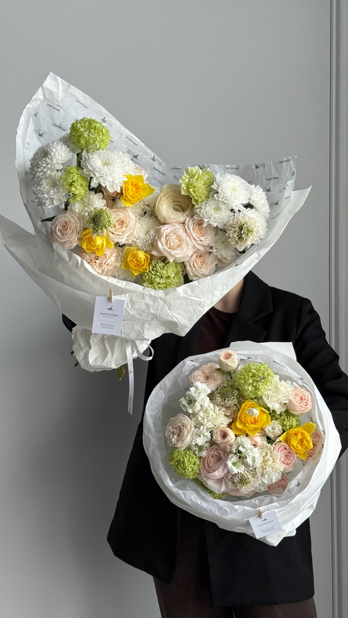 Гарантия качества цветов