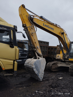 LiuGong CLG922 Экскаватор CLG922E (Дизельный, 5,9 л, 169 л.с., АТ)