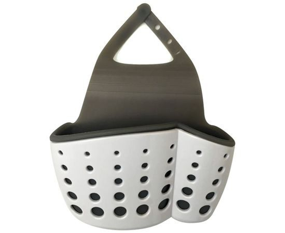 Держатель универсал. на кран, пластик, BHB-1 985948 Рыжий Кот