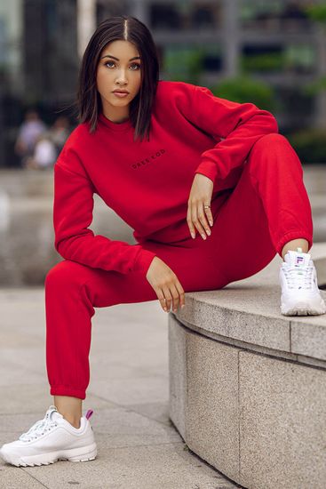 Свитшот Bluza dresowa DK01 07