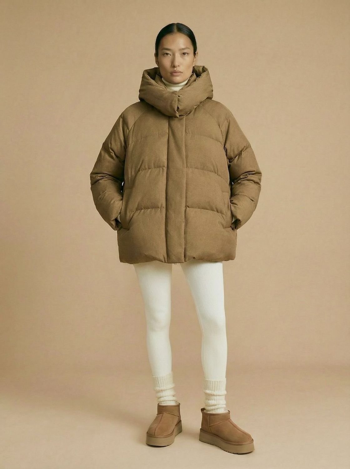 Пуховик, ballerina, Aero (фанго)