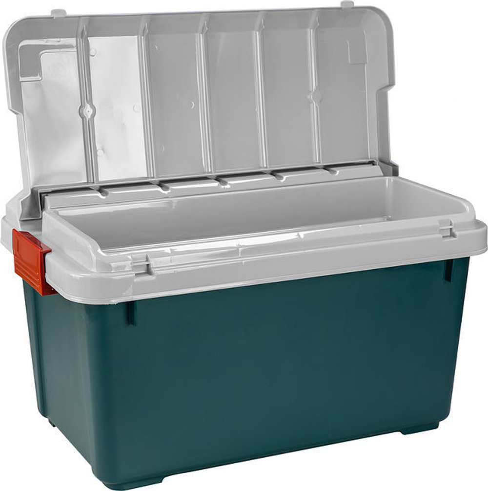 Ударопрочный экспедиционный ящик RV BOX 600/2, 60 л