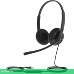 Наушники Yealink UH34 Dual UC
