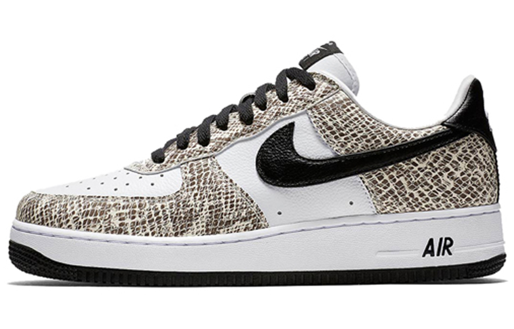 Кроссовки Nike Air Force 1 Low Cocoa Snake Returning February