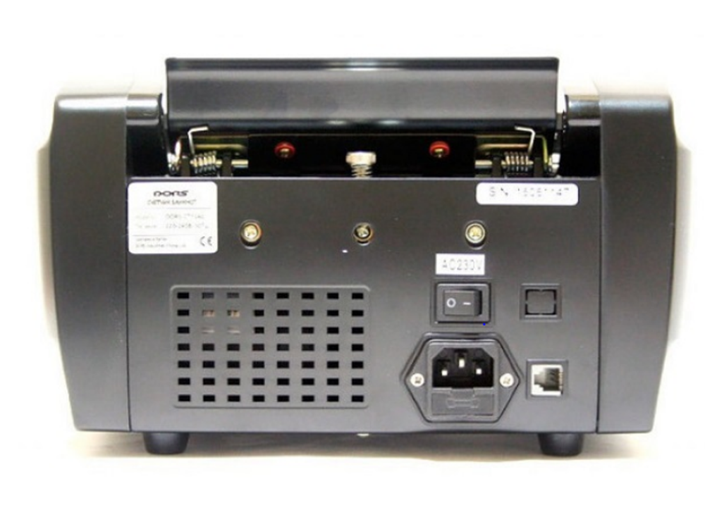 Счетчик банкнот  DORS CT1040UM