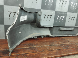 Бампер задний Volkswagen Tiguan 1 07-11 Б/У Оригинал 5N0807421