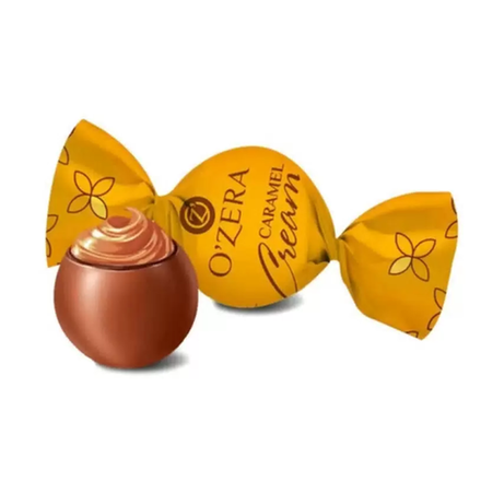 Конфеты Ozera Almond cream Яшкино (7121)