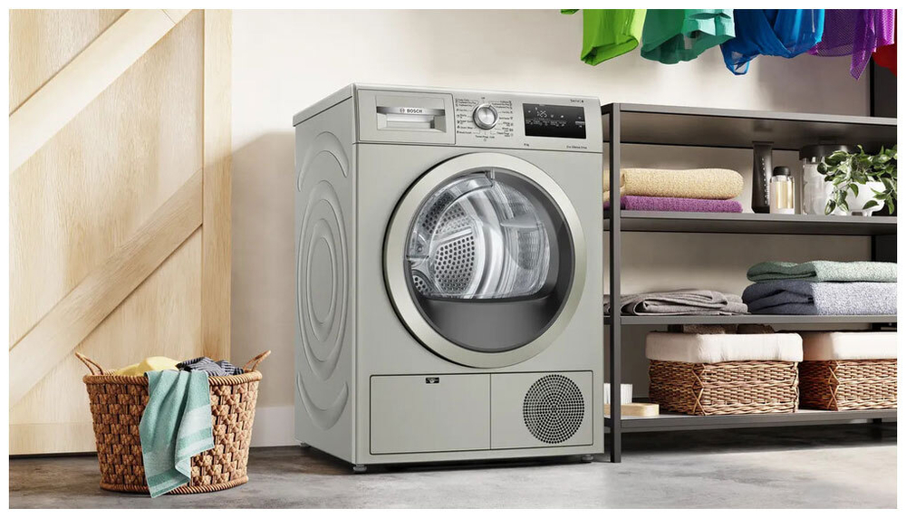 Сушильная машина Bosch WTN86202ME