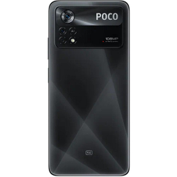 Смартфон Poco X4 Pro 5G 6/128GB Laser Black
