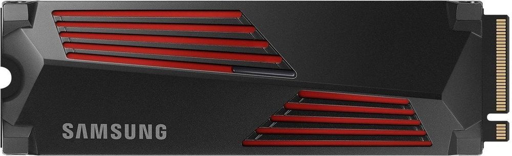 SSD Samsung MZ-V9P1T0GW 1000 Гб