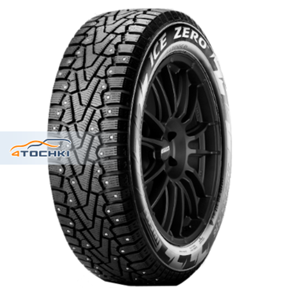 Легковая шина Pirelli 215/60R16 99T XL Ice Zero TL (шип.)