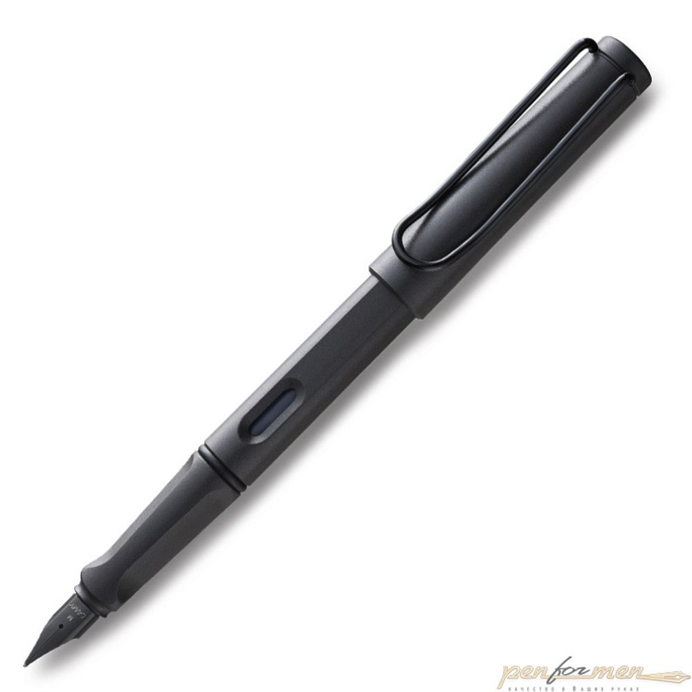 Перьевая ручка Lamy Safari 017 умбра перо M (4000196)