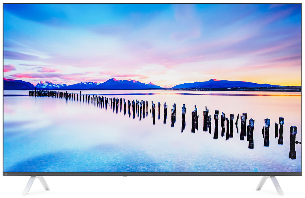 Телевизор ЖК 55" Яндекс YNDX-00073 черный