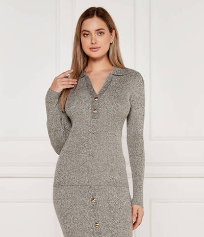 Свитер Liu Jo - серый(WF4233 MS99E)