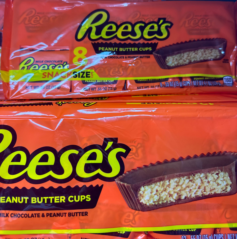 Reese’s бисквит. 8 шт