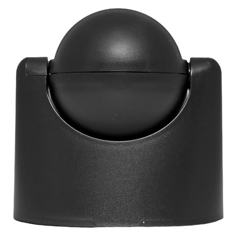ИК датчик движения наст. 1200Вт 180гр. до 12м IP44 MS-39b черный EKF PROxima