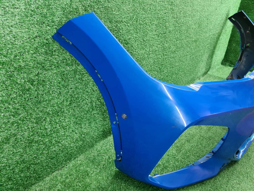 Бампер передний BMW X1 F48 (2019-2022) M-paket