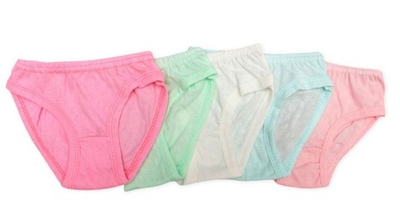 Трусы для девочек жаккард р.34 (AMOTEKS), 1 шт.