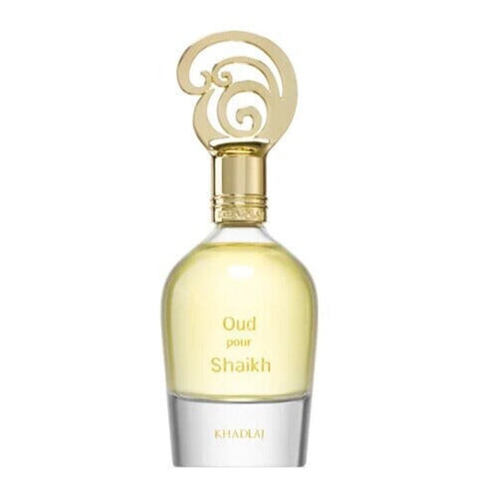 Унисекс парфюмерия Khadlaj Oud Pour Shaikh Eau de Parfum осень