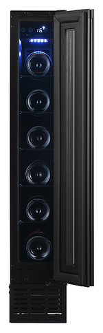 Винный шкаф Temptech Sommelier SOMX15SRB-24