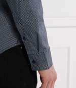 Рубашка LS SHARKTOOTH GEO Michael Kors - темно-синий(CS4400HDUK)