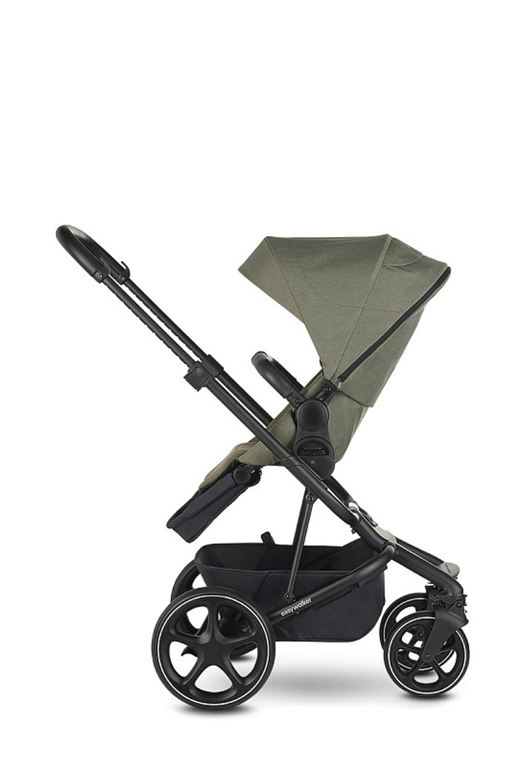 Коляска прогулочная Easywalker Harvey3 Sage Green/светло-зеленый