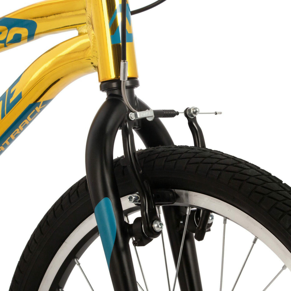 Детский велосипед Novatrack Prime V-brake 20" (2024)