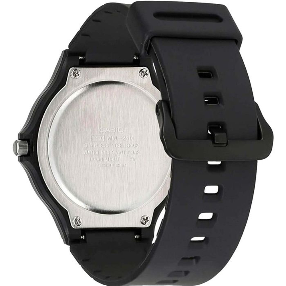 Мужские наручные часы Casio Collection MW-240-1E2
