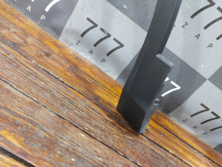 Накладка крыла переднего левого VW Tiguan 2 16-нв Б/У Оригинал 5NA854731E