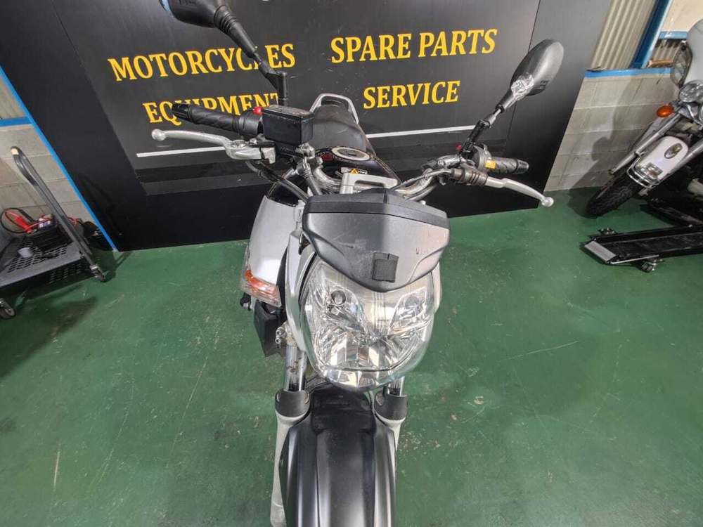 Suzuki GSR400 , 2007
